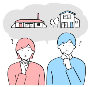 住宅ローンを選ぶときのポイントは?